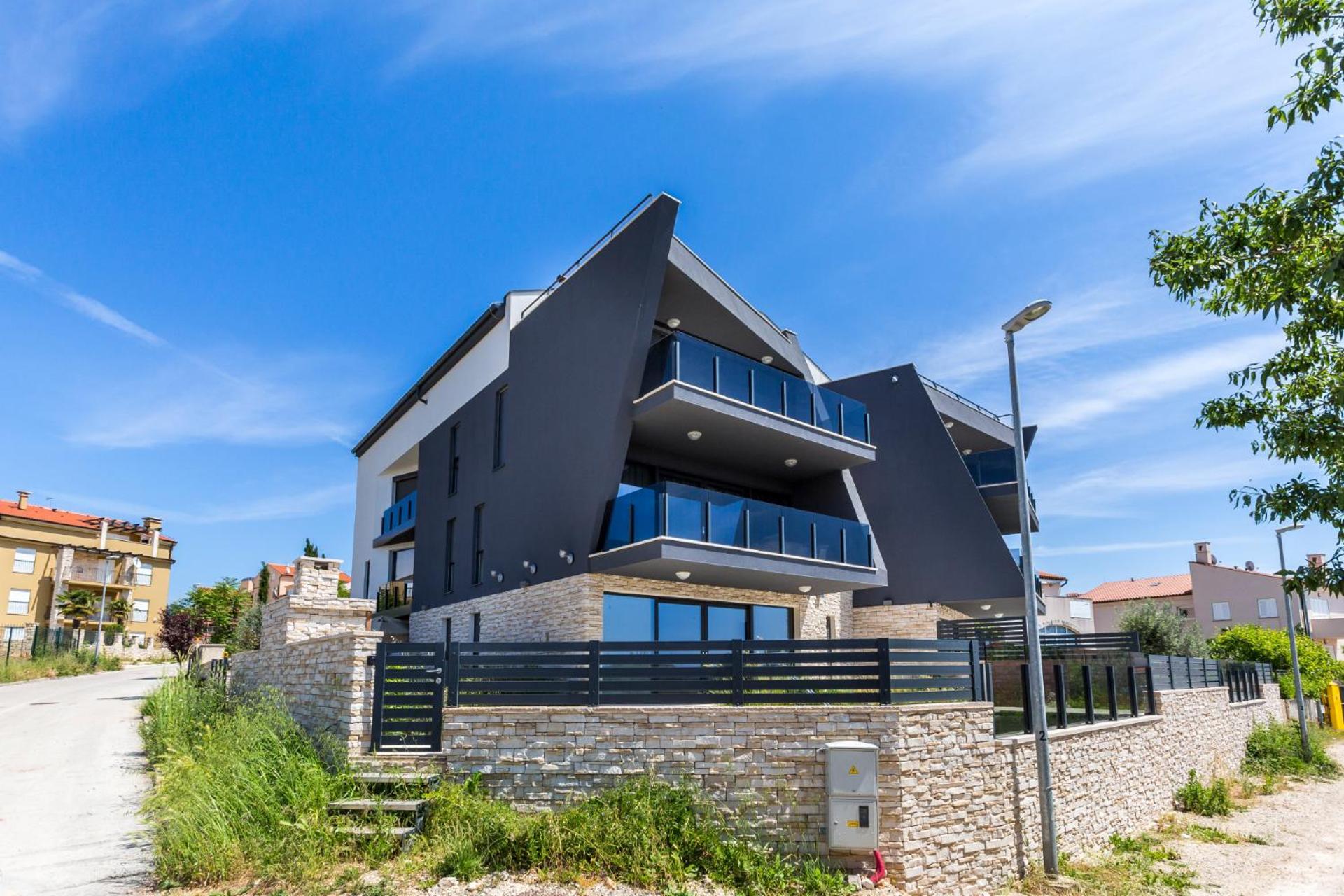 Anabel Apartment Medulin Exterior foto