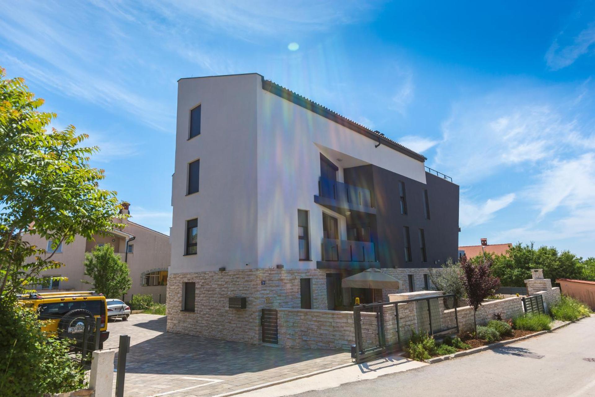 Anabel Apartment Medulin Exterior foto